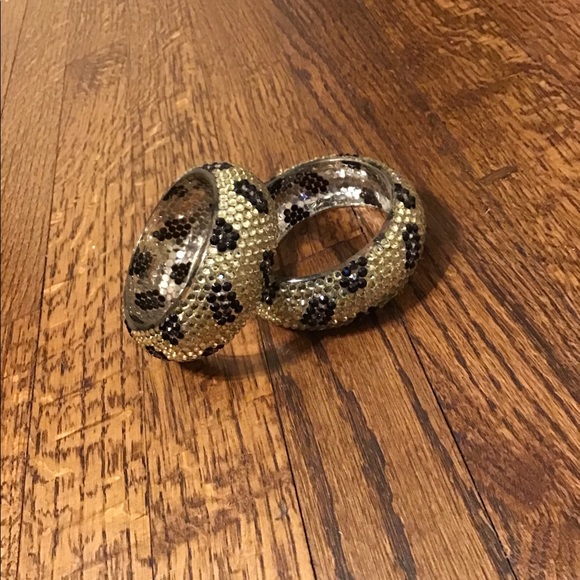 Paired Bangle Bracelet - Picture 5 of 5